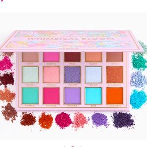 NIB ACE BEAUTÉ Whimsical Bloom Palette